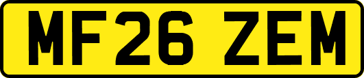 MF26ZEM
