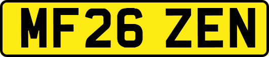 MF26ZEN