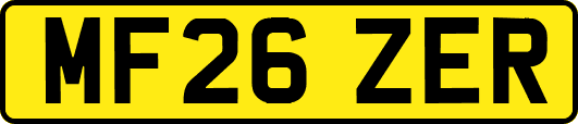 MF26ZER