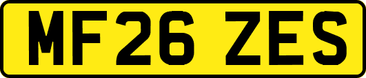 MF26ZES