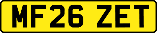 MF26ZET