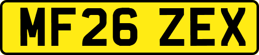 MF26ZEX