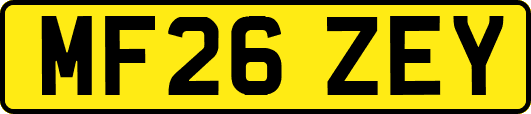 MF26ZEY