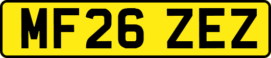 MF26ZEZ
