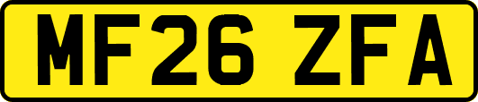 MF26ZFA