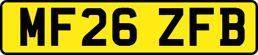 MF26ZFB