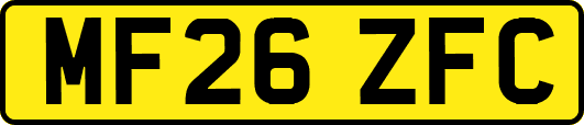 MF26ZFC