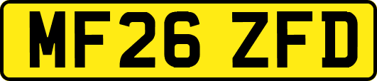 MF26ZFD
