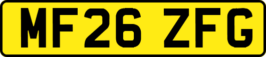 MF26ZFG