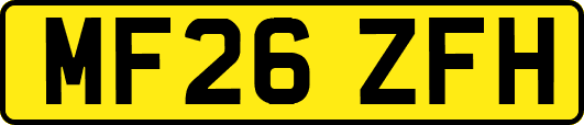 MF26ZFH