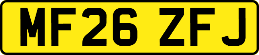 MF26ZFJ