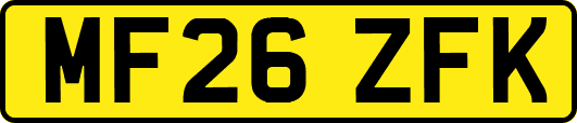 MF26ZFK