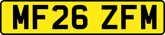 MF26ZFM