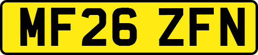 MF26ZFN