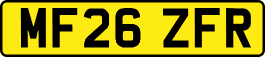MF26ZFR