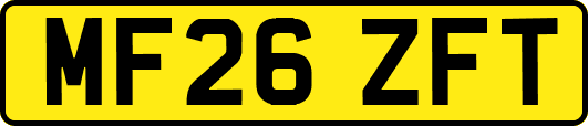 MF26ZFT