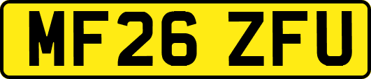 MF26ZFU