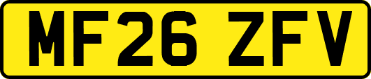 MF26ZFV
