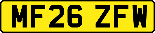 MF26ZFW