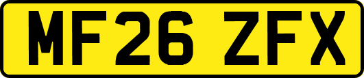 MF26ZFX