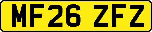 MF26ZFZ