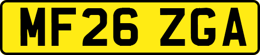 MF26ZGA