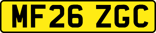 MF26ZGC