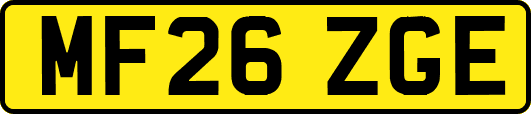 MF26ZGE