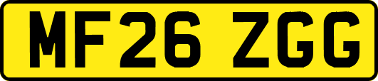 MF26ZGG