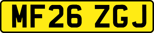 MF26ZGJ