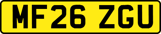 MF26ZGU
