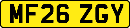 MF26ZGY
