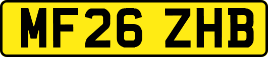 MF26ZHB