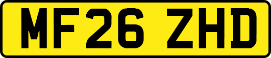 MF26ZHD