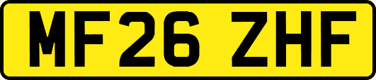 MF26ZHF