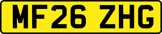 MF26ZHG