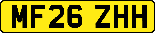 MF26ZHH