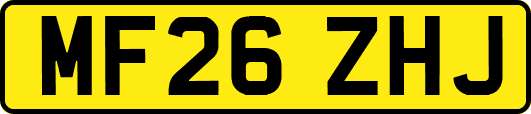 MF26ZHJ