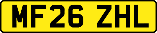 MF26ZHL