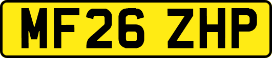 MF26ZHP