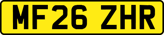 MF26ZHR