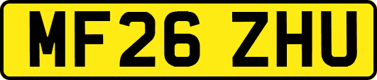 MF26ZHU