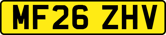 MF26ZHV