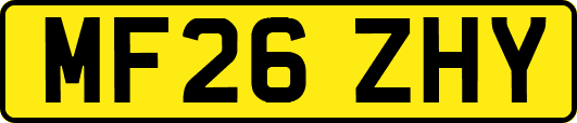 MF26ZHY