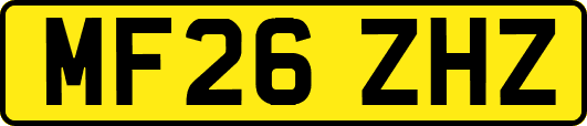 MF26ZHZ