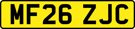 MF26ZJC