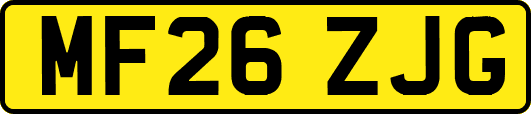 MF26ZJG
