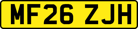 MF26ZJH