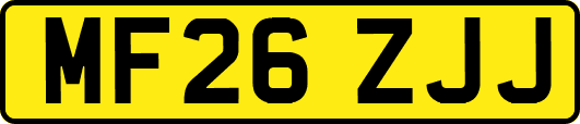 MF26ZJJ