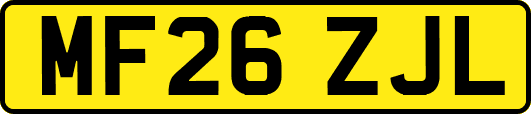 MF26ZJL